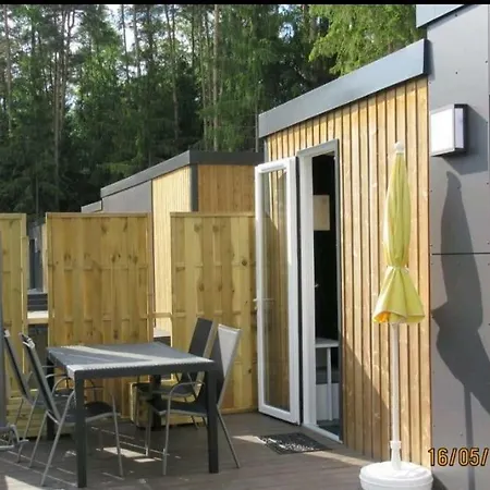 Campingplatz Mobilheime Murner See