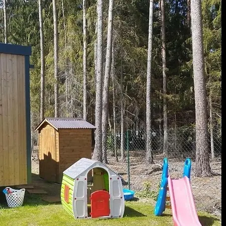 Campingplatz Mobilheime Murner See 3*