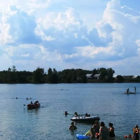 Campingplatz Mobilheime Murner See 3*