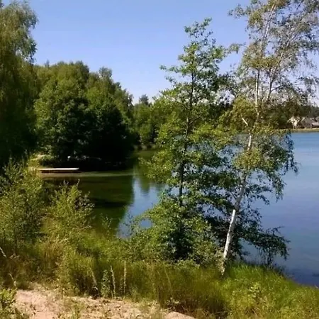 캠프장 Mobilheime Murner See 워커스도르프