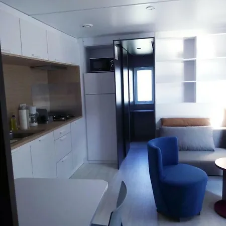 캠프장 Mobilheime Murner See 3*