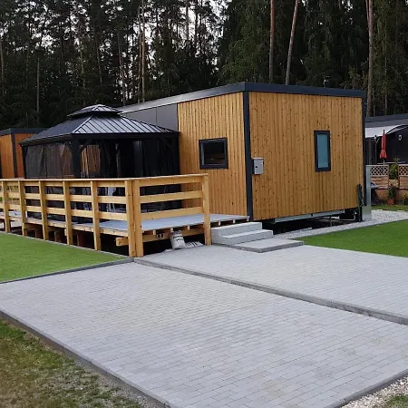 Mobilheime Murner See Campingplatz 3*