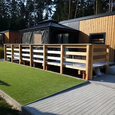 Mobilheime Murner See Campsite 3*