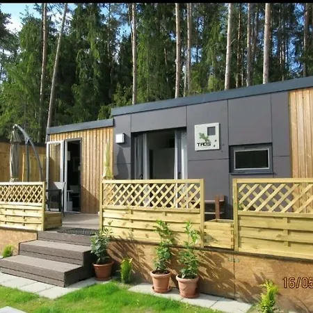 Mobilheime Murner See Campsite Wackersdorf