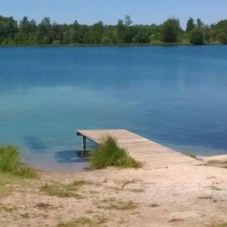 Mobilheime Murner See Campsite Wackersdorf