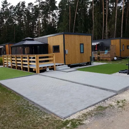 Mobilheime Murner See Campsite